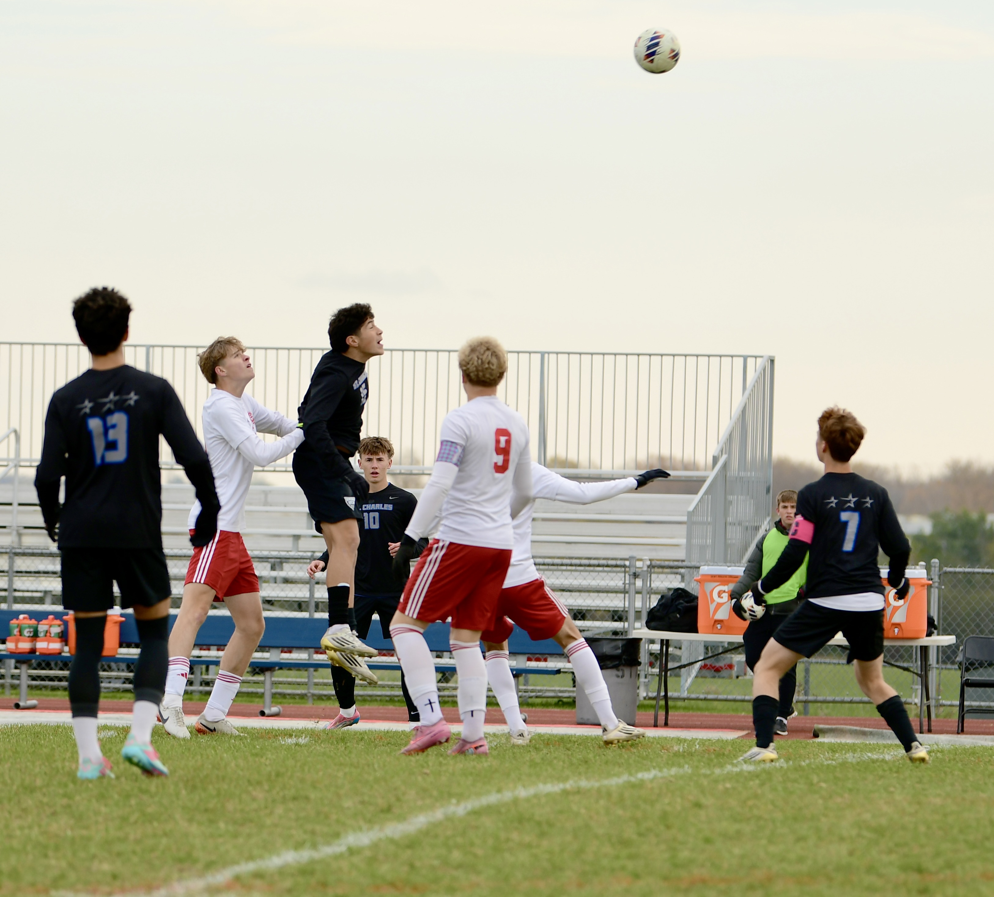 Match memory
