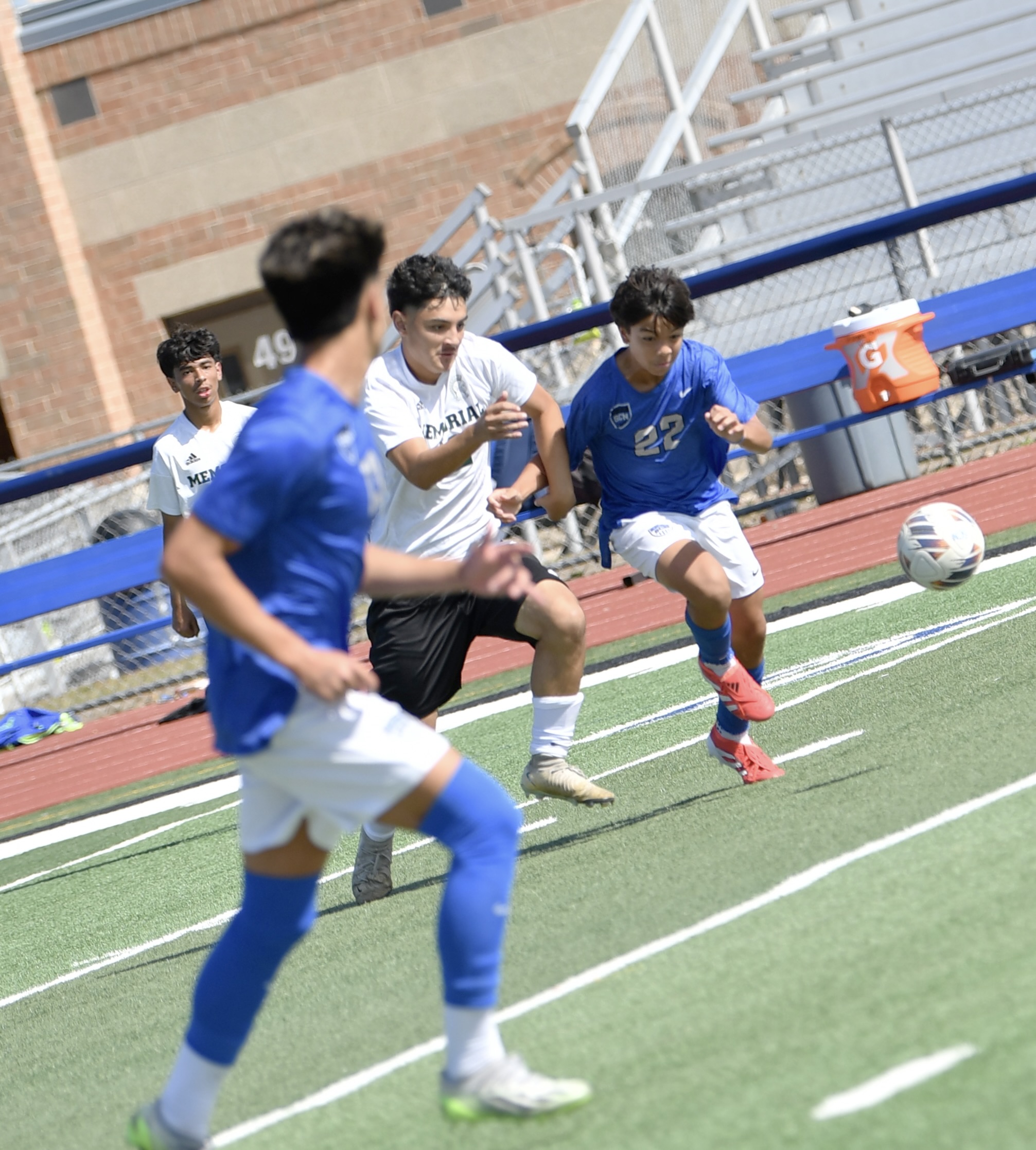 Match memory