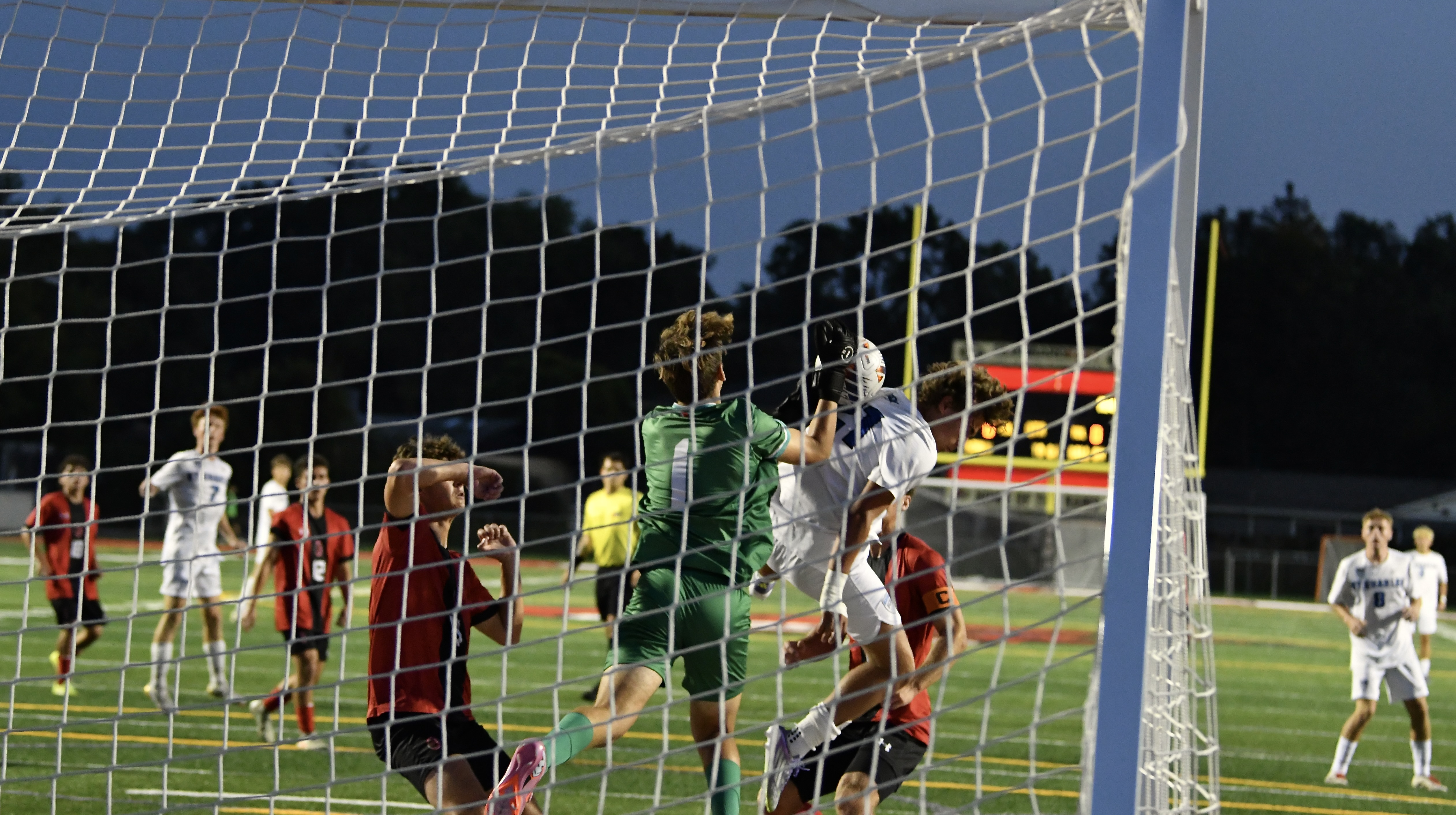 Match memory