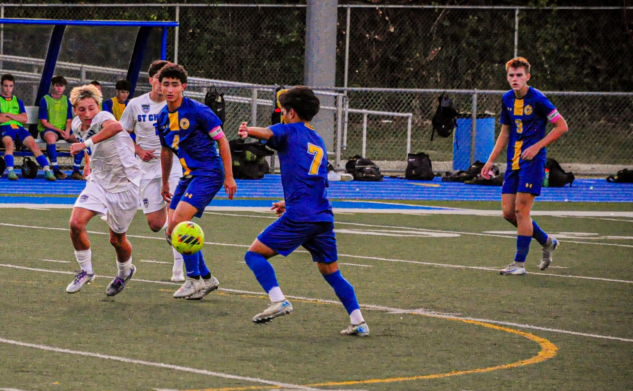 Match memory