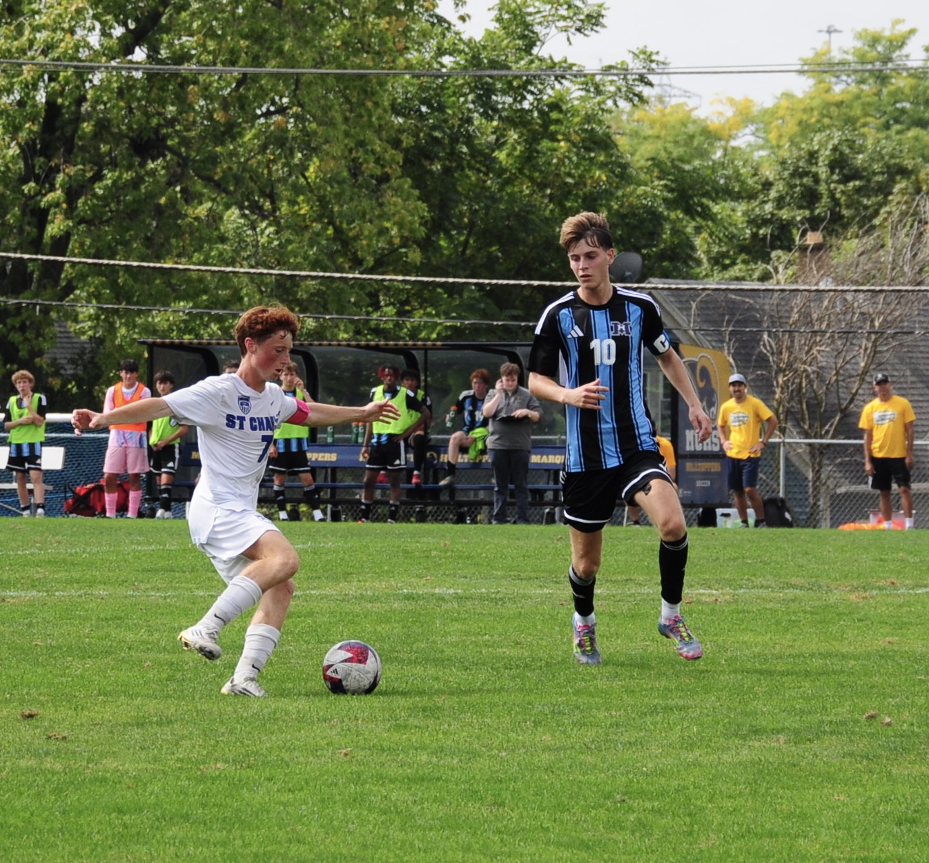 Match memory