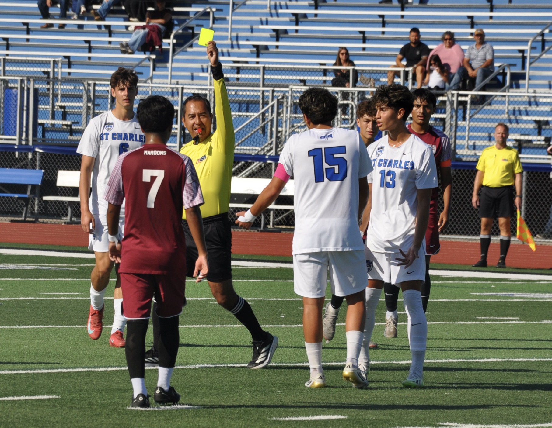 Match memory